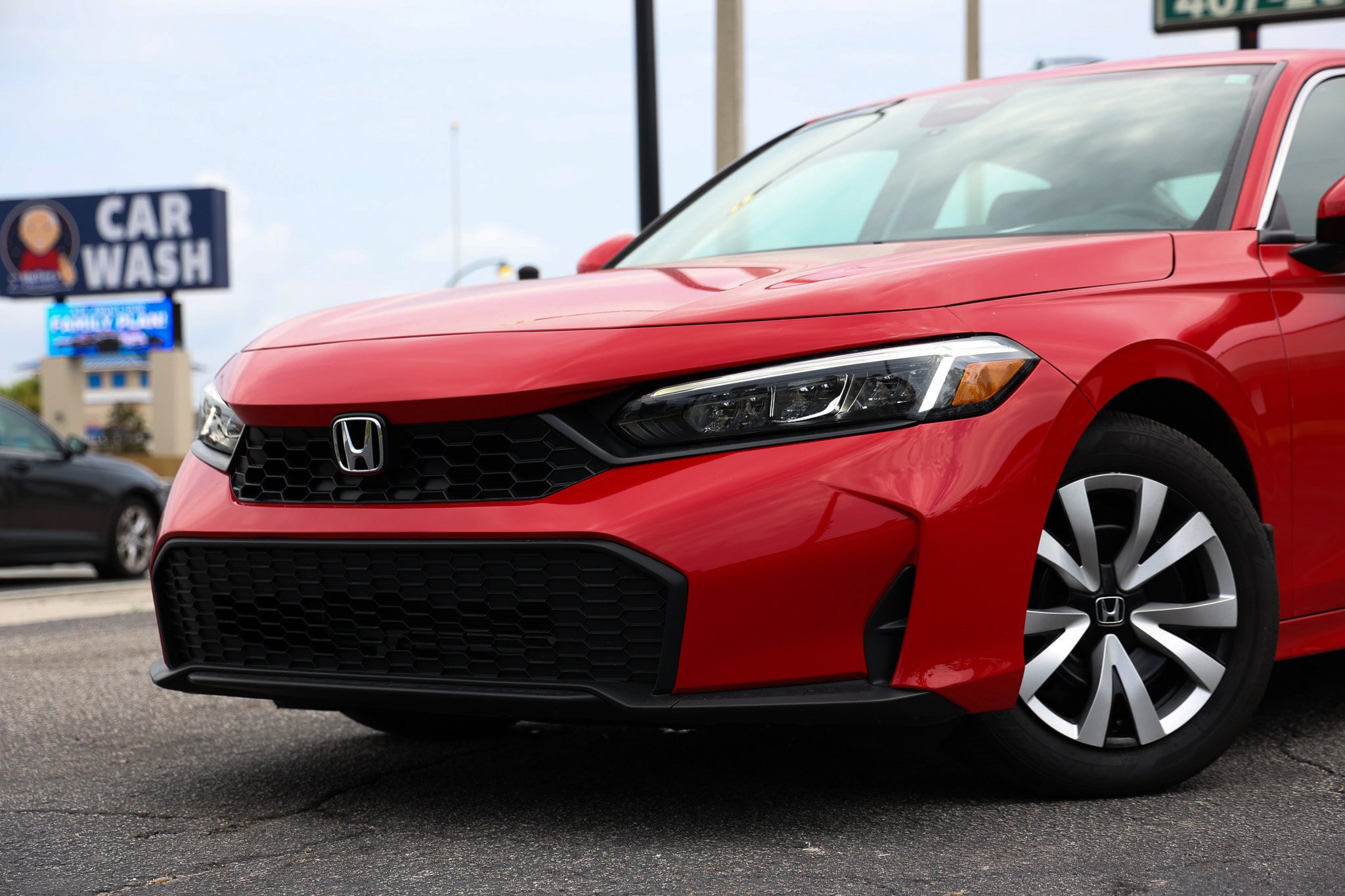 Used 2025 Honda Civic LX image 27