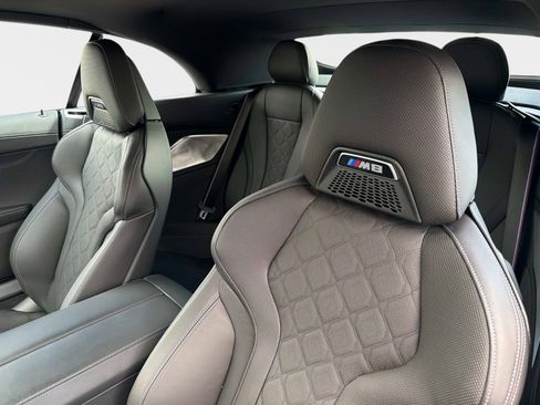 Used 2025 BMW M8 Competition w/ M Carbon Exterior Package image 29