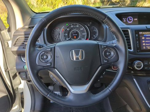 Used 2015 Honda CR-V Touring image 29