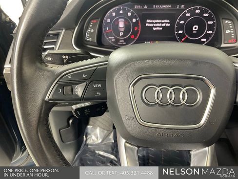 Used 2019 Audi Q7 3.0T Prestige w/ Prestige Package AWD/4WD image 46