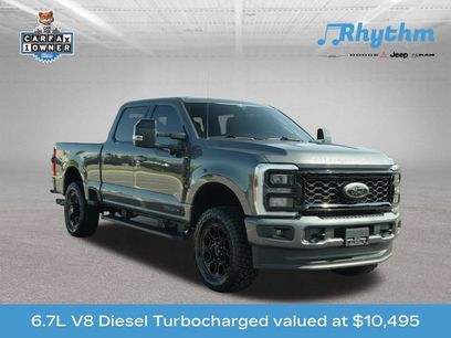 Used 2025 Ford F250 Lariat w/ Black Appearance Package