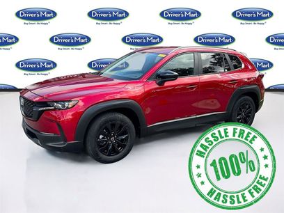 Used 2024 MAZDA CX-50 AWD 2.5 S w/ Preferred Package