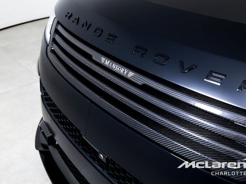 Used 2025 Land Rover Range Rover Sport SV Edition Two image 44