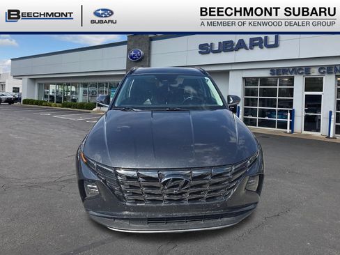 Used 2023 Hyundai Tucson Limited AWD/4WD image 8