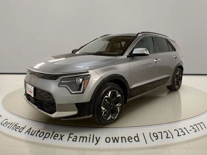 Used 2025 Kia Niro Wind