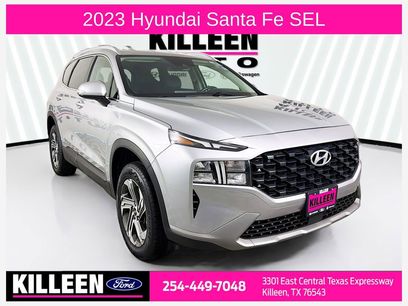 Used 2023 Hyundai Santa Fe SEL