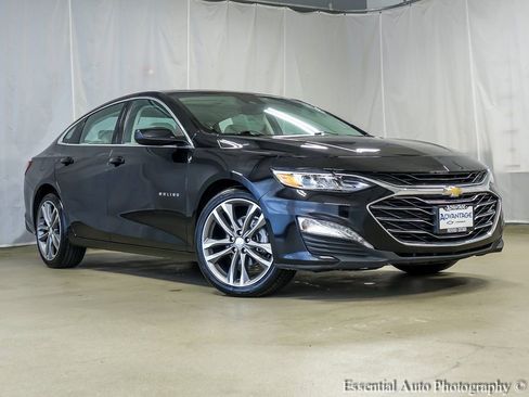 Used 2024 Chevrolet Malibu LT image 2