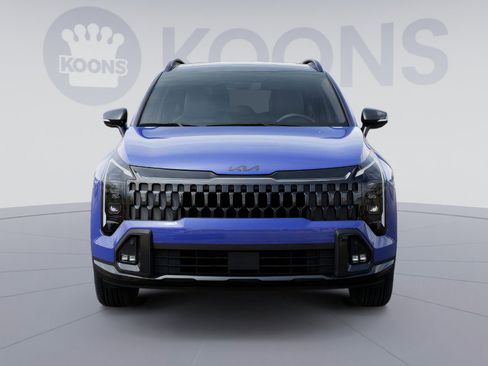 New 2026 Kia Sportage X-Line w/ X-Line Technology Package image 2