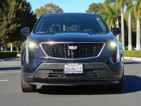 Used 2019 Cadillac XT4 Sport image 3