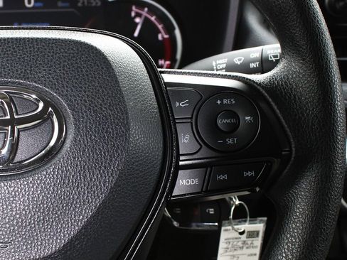 Used 2024 Toyota RAV4 LE image 25