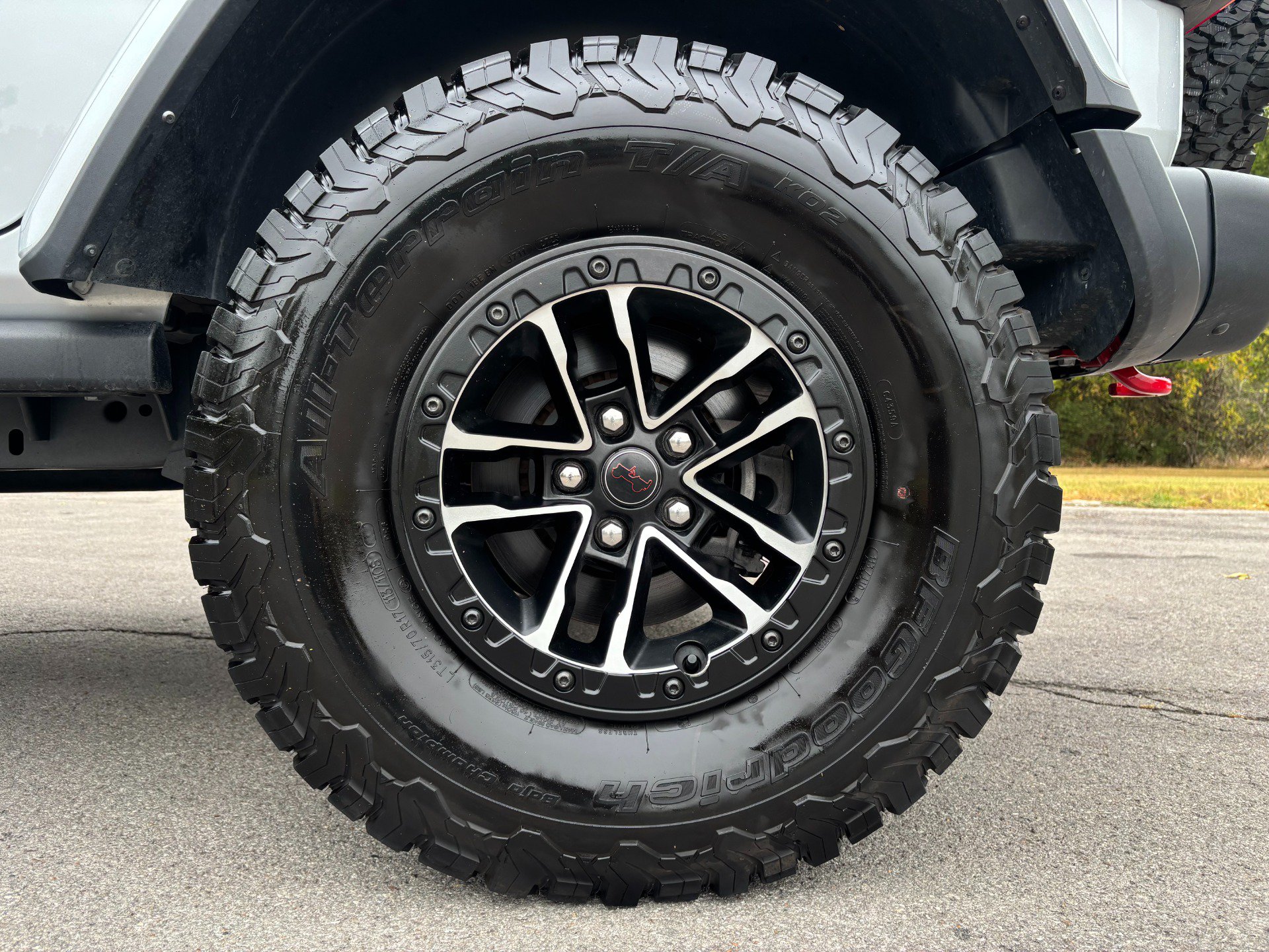 Used 2024 Jeep Wrangler Unlimited Rubicon AWD/4WD image 49