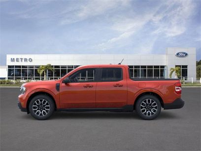 New 2024 Ford Maverick Lariat
