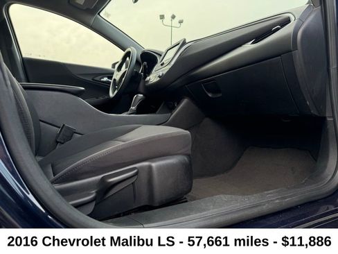 Used 2016 Chevrolet Malibu LS image 20