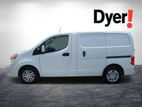 Used 2020 Nissan NV200 SV w/ Sliding Glass Door Package FWD image 7