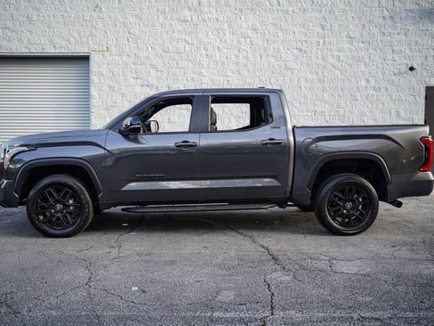 Used 2026 Toyota Tundra Limited AWD/4WD image 9
