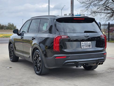 Certified 2021 Kia Telluride SX w/ SX Prestige Package image 5