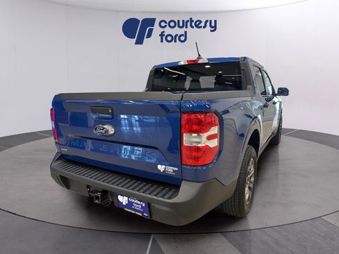 Certified 2024 Ford Maverick XLT image 7