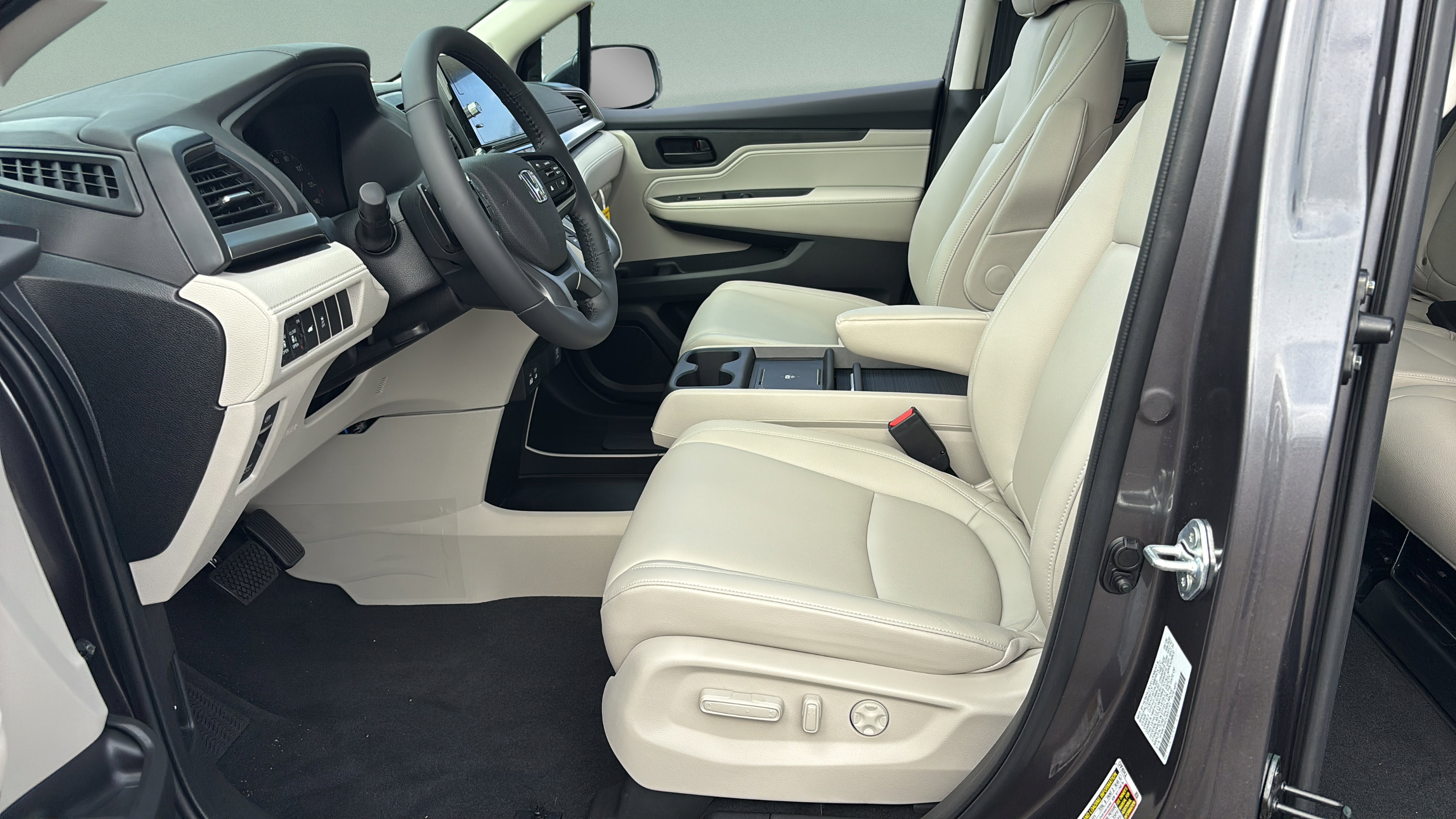 New 2027 Honda Odyssey EX-L image 9
