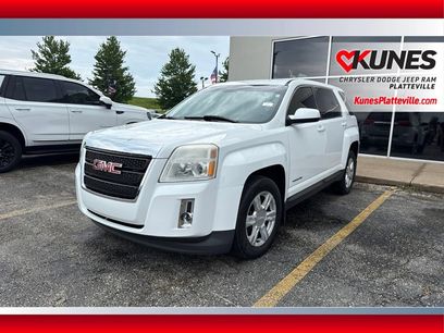 Used 2015 GMC Terrain SLE