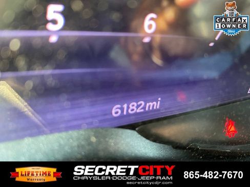 Used 2025 RAM 1500 Limited AWD/4WD image 20