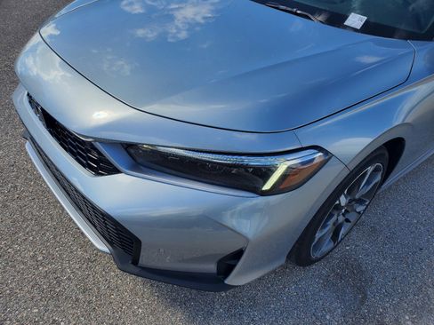 New 2026 Honda Civic Sport Touring image 11