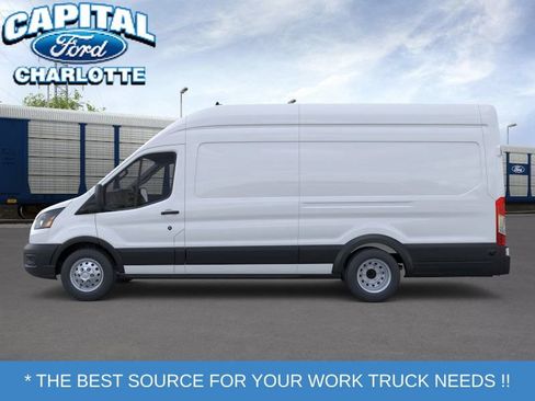 New 2026 Ford Transit 350 148 High Roof Extended DRW AWD/4WD image 3