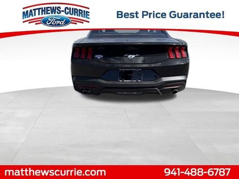 New 2026 Ford Mustang Coupe image 5