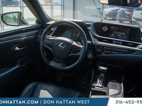 Used 2019 Lexus ES 350 w/ Premium Package FWD image 16