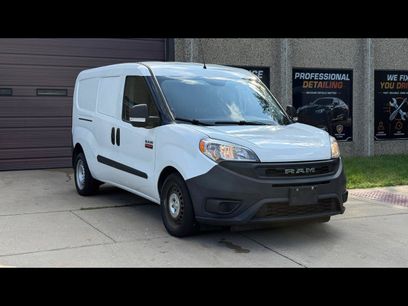 Used 2021 RAM ProMaster City Tradesman