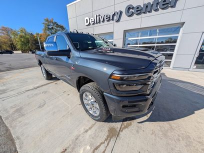New 2026 RAM 2500 Laramie w/ Sport Appearance Package