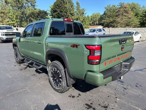 Used 2022 Nissan Frontier PRO-4X AWD/4WD image 6