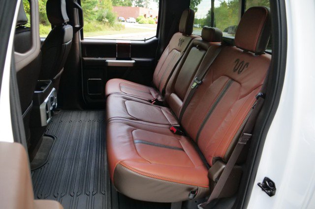 Used 2022 Ford F350 King Ranch w/ Tremor Off-Road Package AWD/4WD image 32