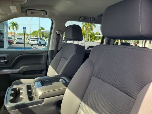Used 2018 Chevrolet Silverado 1500 LT w/ All Star Edition RWD image 14