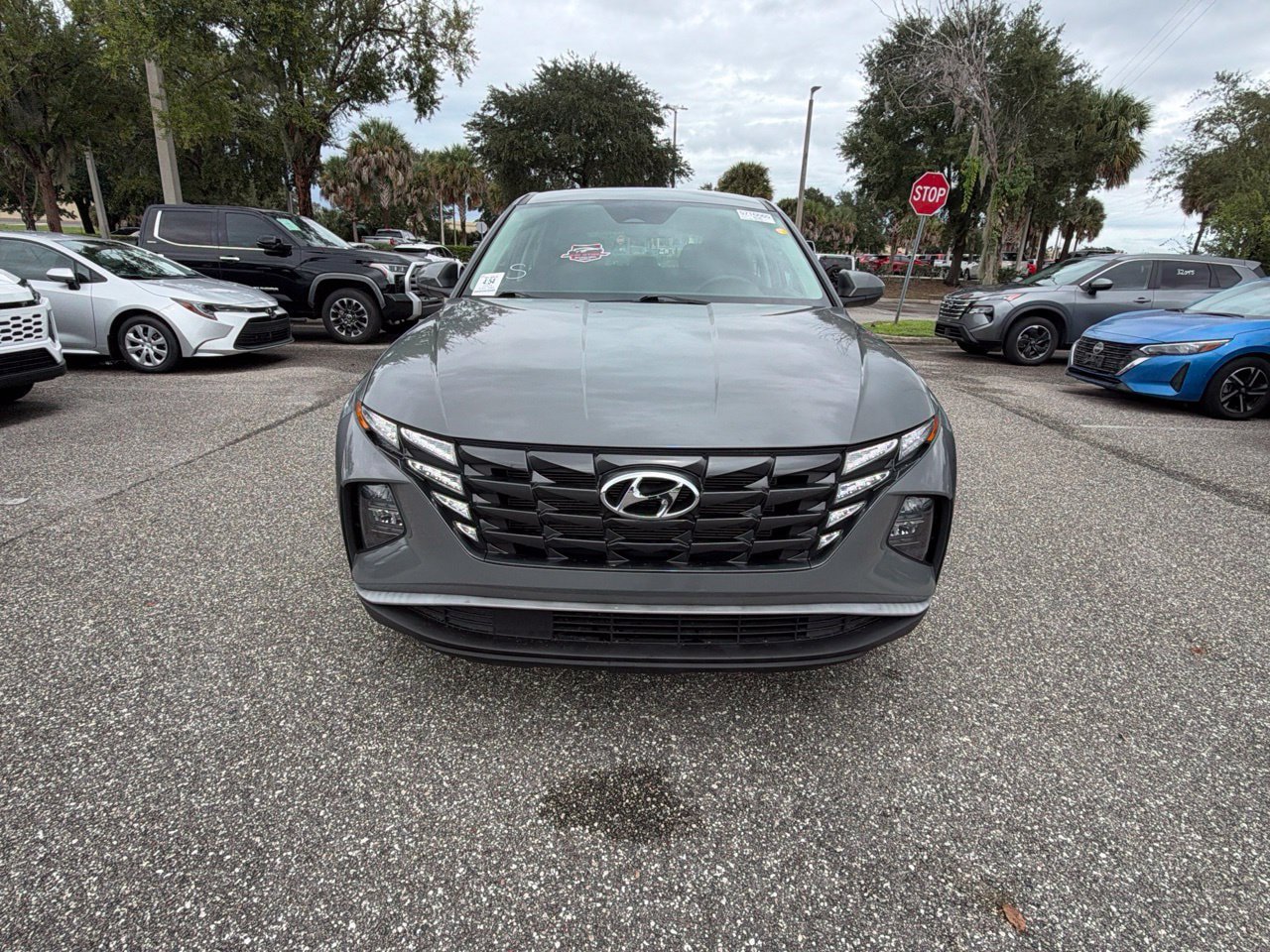 Used 2024 Hyundai Tucson SE FWD image 5