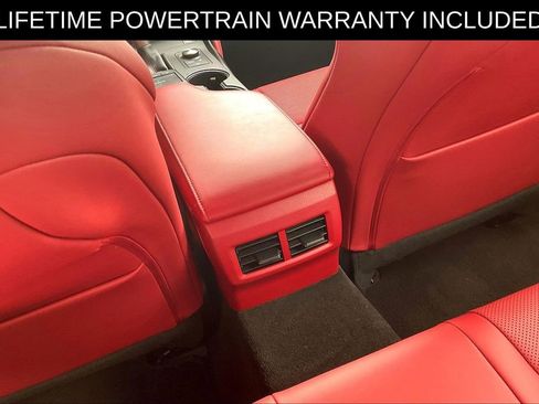Used 2025 Lexus IS 350 F Sport w/ Navigation Package AWD/4WD image 21
