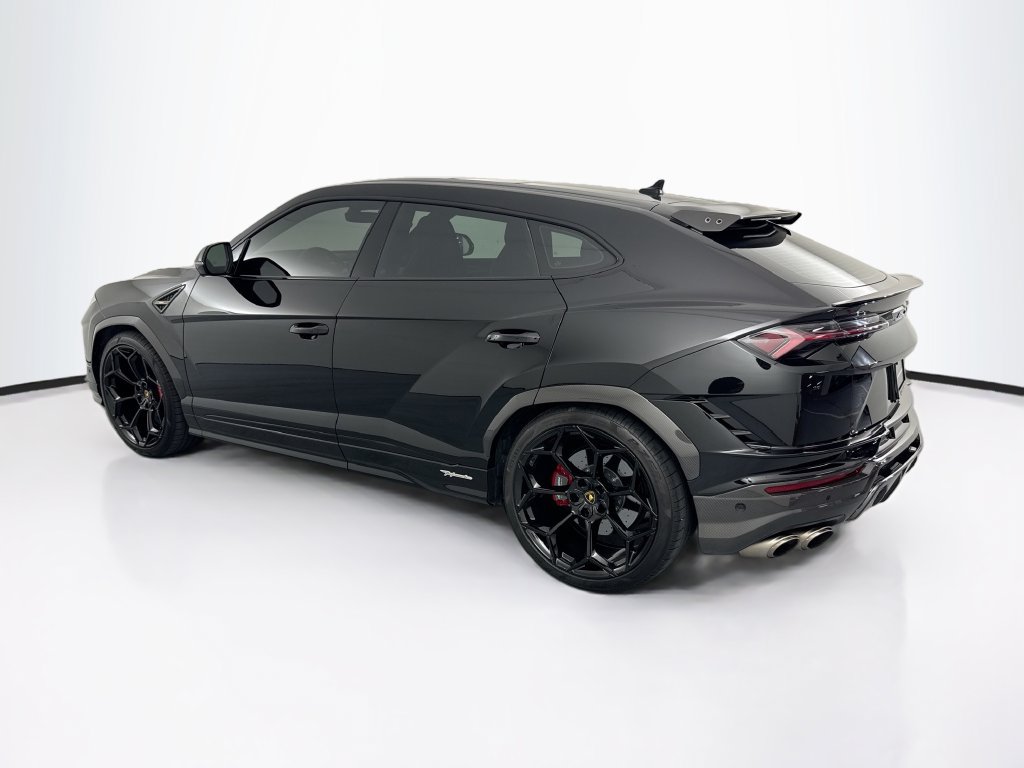 Used 2024 Lamborghini Urus Performante AWD/4WD image 7