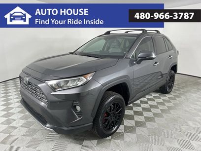 Used 2019 Toyota RAV4 Limited