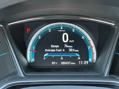Used 2017 Honda Civic EX image 25