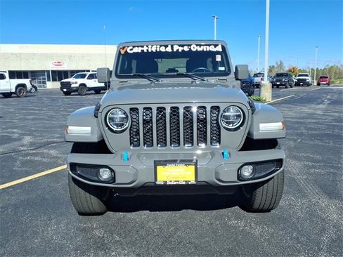 Certified 2022 Jeep Wrangler Unlimited Sahara image 31