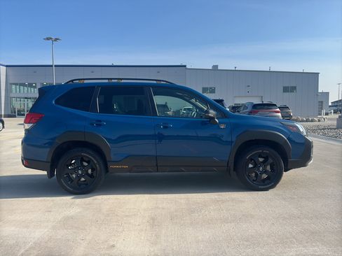 Used 2024 Subaru Forester Wilderness AWD/4WD image 4