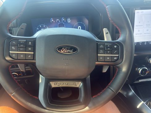 Used 2024 Ford F150 Raptor AWD/4WD image 29