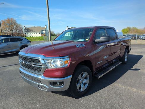 Used 2022 RAM 1500 Big Horn image 2