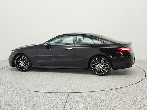Certified 2022 Mercedes-Benz E 450 Coupe image 8