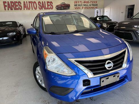Used 2016 Nissan Versa S Plus image 5