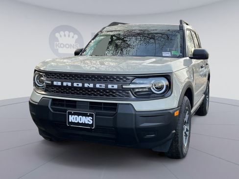 New 2025 Ford Bronco Sport Big Bend image 1
