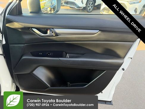 Used 2022 MAZDA CX-5 AWD 2.5 S image 11
