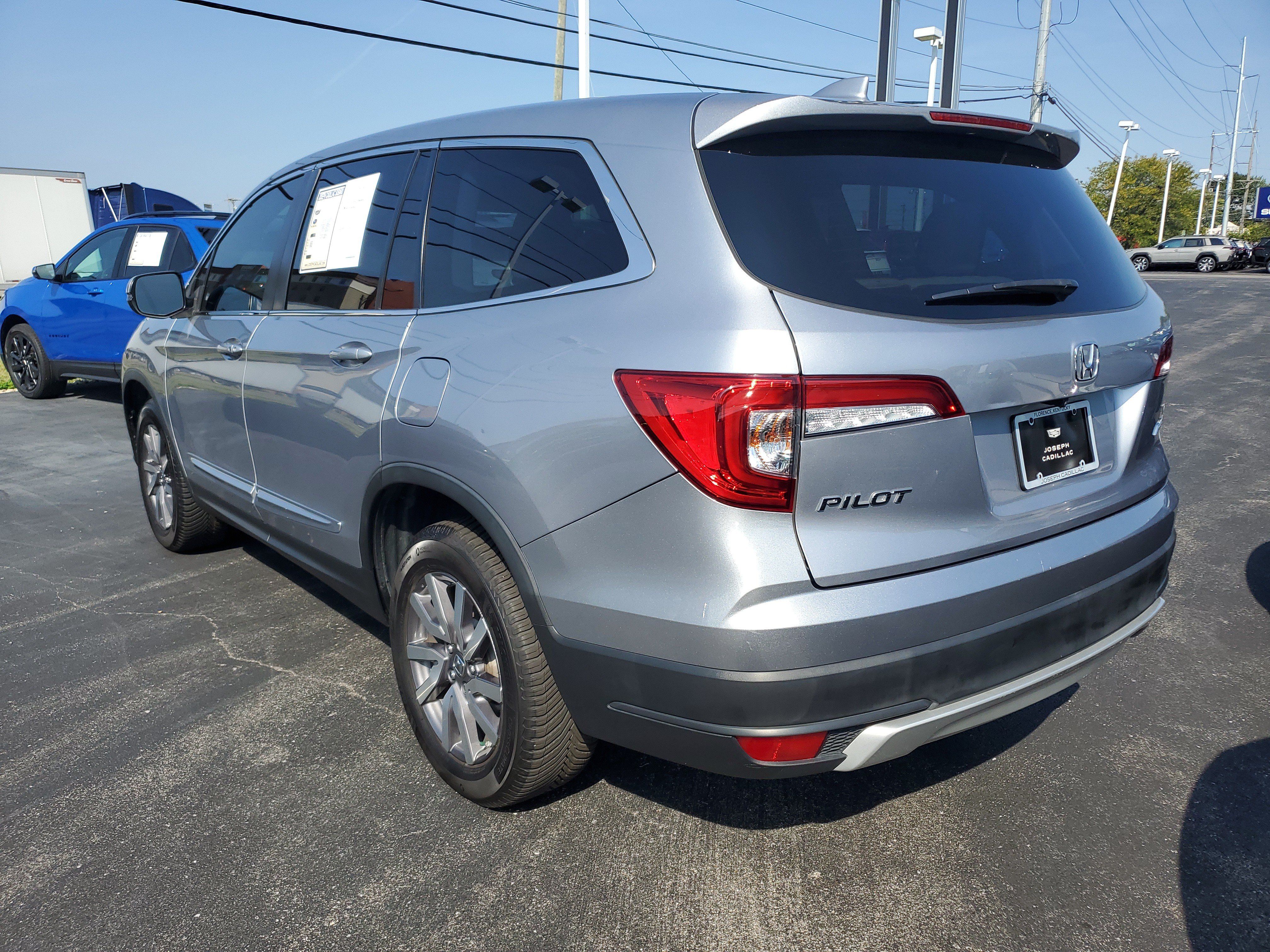 Used 2019 Honda Pilot EX-L image 2