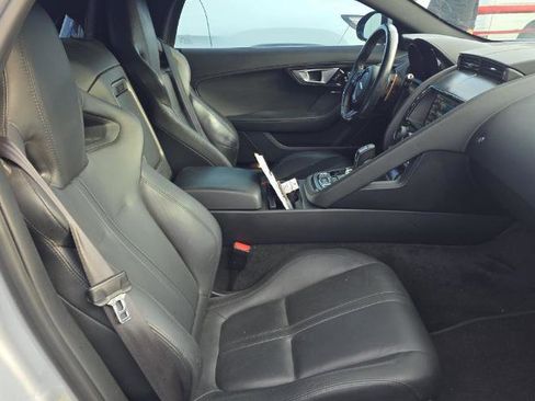 Used 2015 Jaguar F-TYPE S RWD image 10