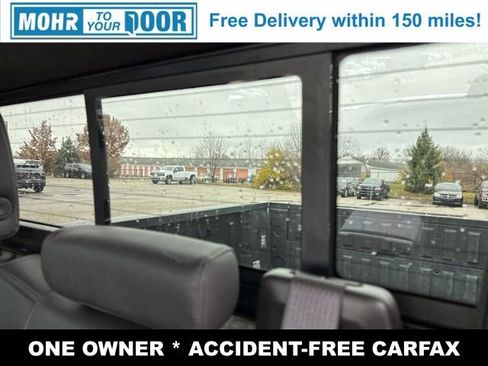 Used 2024 GMC Sierra 1500 AT4 w/ Technology Package image 36