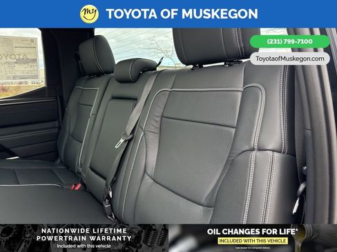 New 2026 Toyota Tundra Limited image 25